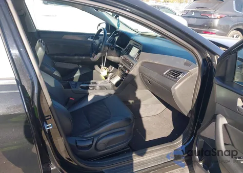 2016 Hyundai Sonata Sport из США, поврежденный, VIN 5NPE34AF2GH406348